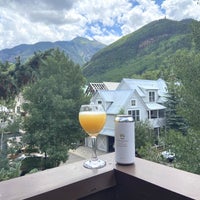 Photo taken at The Hotel Telluride by Phil P. on 7/29/2021