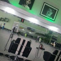 Photo taken at Le Griffe Hair Studio by Clebson C. on 1/23/2016