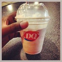 Photo taken at Dairy Queen by Christopher M. on 2/20/2014