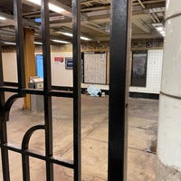 Photo taken at MTA Subway - 3rd Ave (L) by Lynn B. on 1/5/2022