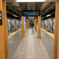 Photo taken at MTA Subway - Flushing/Main St (7) by Lynn B. on 9/26/2021