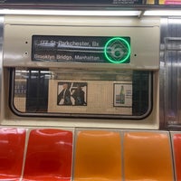 Photo taken at MTA Subway - 68th St/Hunter College (6) by Lynn B. on 9/17/2021