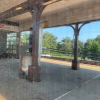Photo taken at LIRR - Valley Stream Station by Lynn B. on 8/24/2021