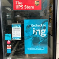 Photo taken at The UPS Store by Lynn B. on 10/1/2021