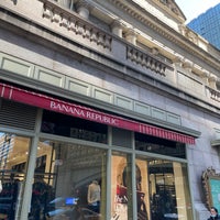banana republic near times square