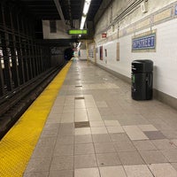 Photo taken at MTA Subway - 96th St (6) by Lynn B. on 3/29/2021