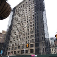 Flatiron Building Flatiron District 937人の訪問者 から 136個のtips 件