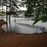 Photo taken at Lake Alatoona by Chris L. on 5/11/2013