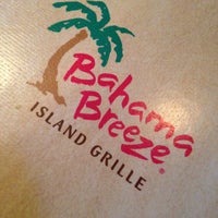 Photo taken at Bahama Breeze by Chris L. on 4/23/2013