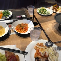 Photo taken at BUFFET THE VILLA by iwahei on 8/7/2021