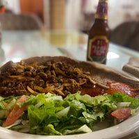 Photo taken at Red Sea Ethiopian Restaurant by Kelly K. on 9/10/2021