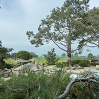 Photo taken at The Lodge at Torrey Pines by Kelly K. on 11/2/2021