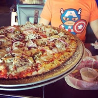 Photo taken at Three Guys Pizza Pies - Lakeland by Johnson C. on 5/4/2014