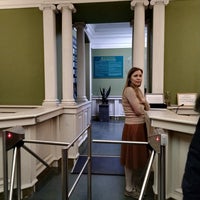 Photo taken at Международный банковский институт (МБИ) by Tatiana K. on 3/1/2019