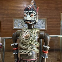 Photo taken at Museum Wayang by Tatiana K. on 3/15/2023