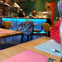 11/24/2018にTatiana K.がYODA noodle barで撮った写真
