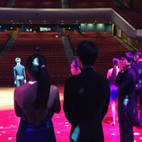Photo taken at Nanyang Auditorium by Nellija B. on 3/25/2017