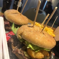 Photo taken at BurgerFuel برجر فيول by Mohammad on 3/3/2020
