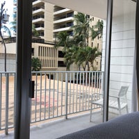 8/2/2017 tarihinde Manaziyaretçi tarafından Pacific Beach Hotel Waikiki'de çekilen fotoğraf