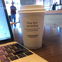 Photo taken at Starbucks by NORAH🌍 on 1/30/2022
