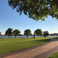Photo taken at Town Point Park by NORAH🌍 on 6/23/2021