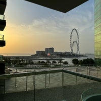 Photo taken at DoubleTree by Hilton Dubai - Jumeirah Beach by Lulu on 4/29/2024