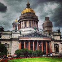 Foto tomada en Plaza de San Isaac  por Alex T. el 7/21/2013