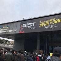 Photo taken at GIST Gaming Istanbul 2017 by Emine Y. on 2/3/2017