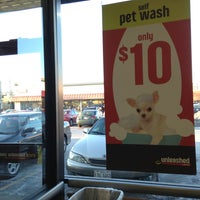 Photo taken at Unleashed by Petco by Kris W. on 3/3/2013