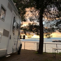 Photo taken at Camping Sikia by Irina Y. on 12/25/2019