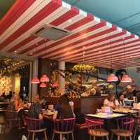 Photo taken at Wahaca by Irina Y. on 7/6/2019