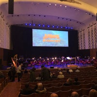 Photo taken at Liverpool Philharmonic Hall by Alex C. on 4/7/2018