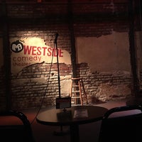 Foto diambil di M.i.&#39;s Westside Comedy Theater oleh Aaron N. pada 10/21/2016