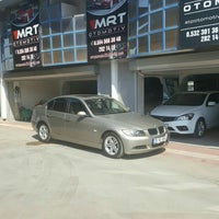 mrt otomotiv izmir auto dealership