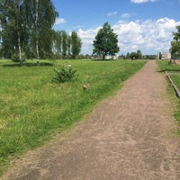 Photo taken at Корчминский Мемориал by Natalie on 6/17/2016