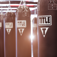 Photo taken at Title Boxing Club Chicago Lincoln Park by user346900 u. on 3/12/2020