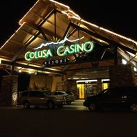 Снимок сделан в Colusa Casino Resort пользователем Chason W. 11/11/2012