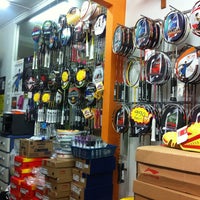 sport shop