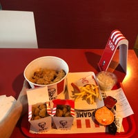 Photo taken at KFC by Thibaud D. on 6/18/2021