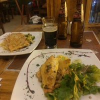 3/24/2017 tarihinde Leonardo M.ziyaretçi tarafından La Casona Restaurant'de çekilen fotoğraf
