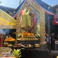 Photo taken at Ganesha Shrine by ⭐️Dao💃🏻 K. on 1/7/2024