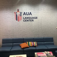 Photo taken at AUA Language Center by ⭐️Dao💃🏻 K. on 1/20/2020