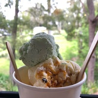 Foto tirada no(a) Timboon Ice Creamery por Jenni K. em 10/7/2019
