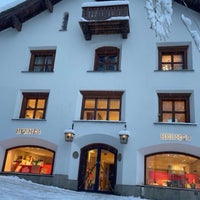 Photo taken at St. Moritz by ٨ on 2/23/2024
