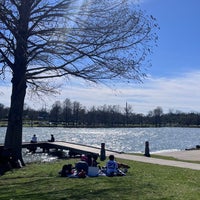 Photo taken at White Rock Lake by L on 3/2/2024