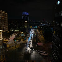 Photo taken at Point Hotel Taksim by negin r. on 9/28/2022