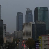 11/28/2021에 negin r.님이 DoubleTree by Hilton Istanbul Esentepe에서 찍은 사진