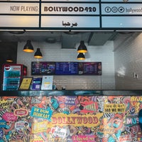 Photo taken at Bollywood Restaurant by Haithm on 3/29/2022