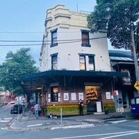 Photo taken at East Village Sydney by David B. on 5/8/2021