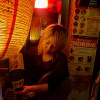 Foto diambil di Sake Bar Decibel oleh David B. pada 10/28/2022